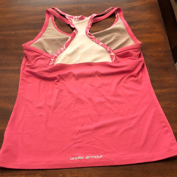 Under Armour Heat Gear Workout Tank - Picture 2 of 6